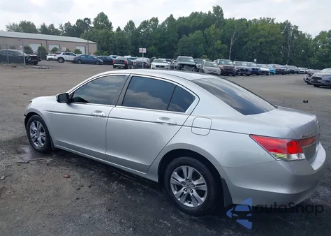 2012 Honda Accord 2.4 Lx-P z USA, uszkodzony, nr VIN 1HGCP2F43CA179245